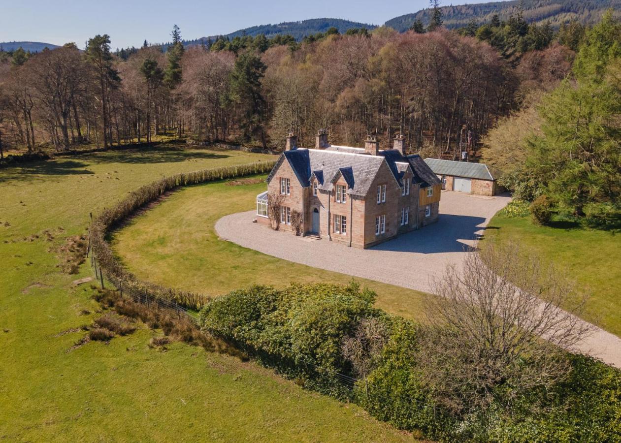 Dalgheal Villa Evanton Exterior photo